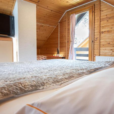 Cabin Storzek 霍茨科波霍尔耶 外观 照片