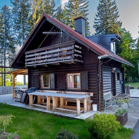 Cabin Storzek 霍茨科波霍尔耶 外观 照片